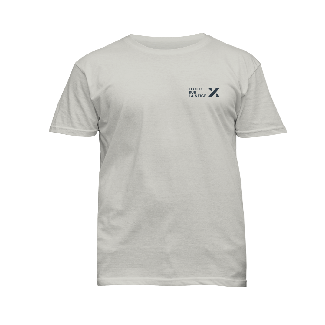 Xalibu Grey T-Shirt
