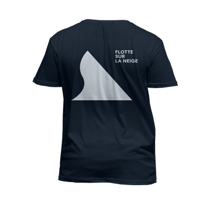 Xalibu Navy T-Shirt