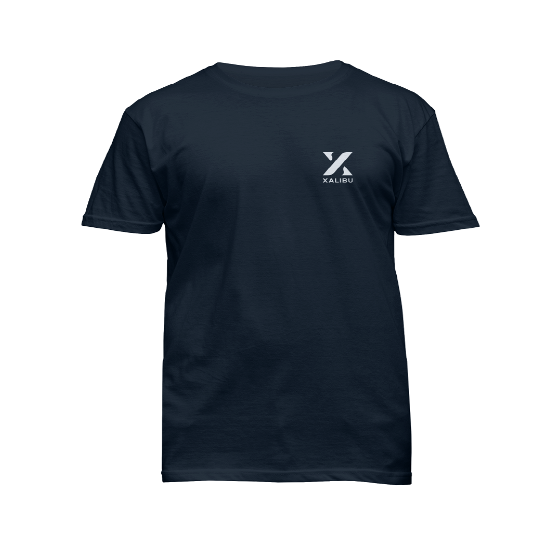 T-Shirt Xalibu Marine