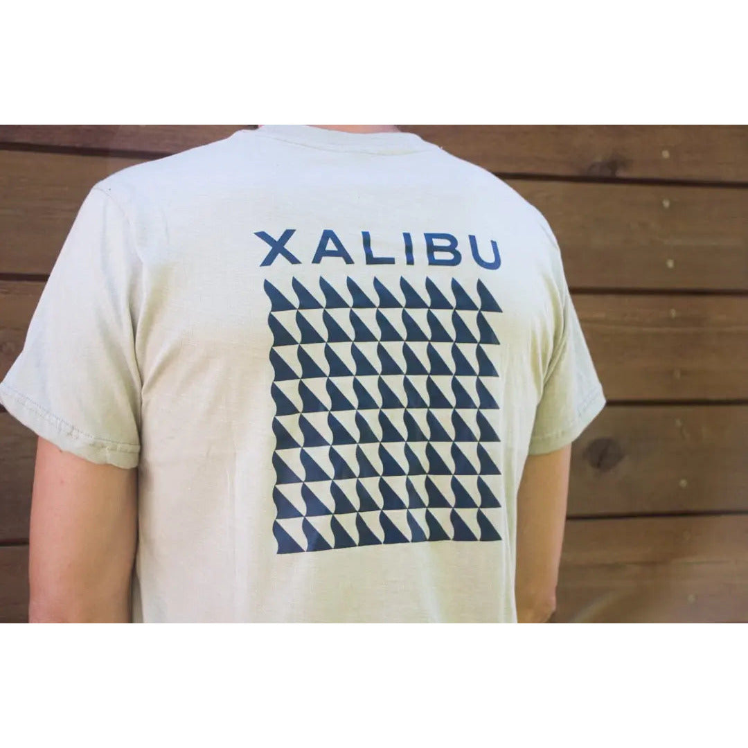 T-Shirt Xalibu Gris Xalibu